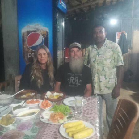 Отель Induwara Guest Элла Экстерьер фото